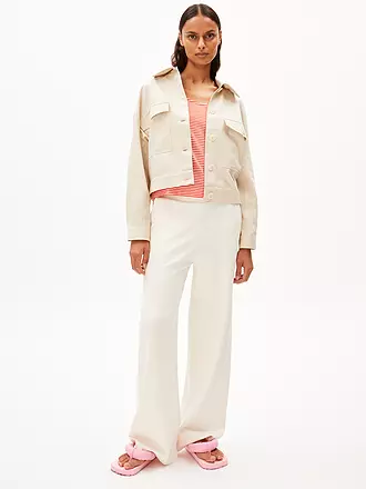 ARMEDANGELS | Pantalon Marlene HIMAARI | creme